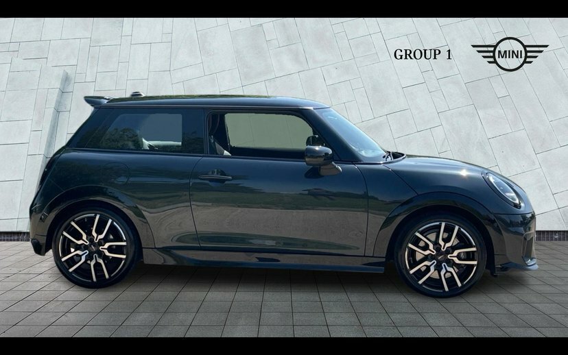 Mini Hatch Cooper S AX24EMV Grey #3