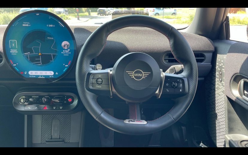 Mini Hatch Cooper S AX24EMV Grey #5