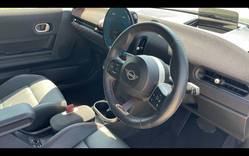 Mini Hatch Cooper S AX24EMV Grey #6
