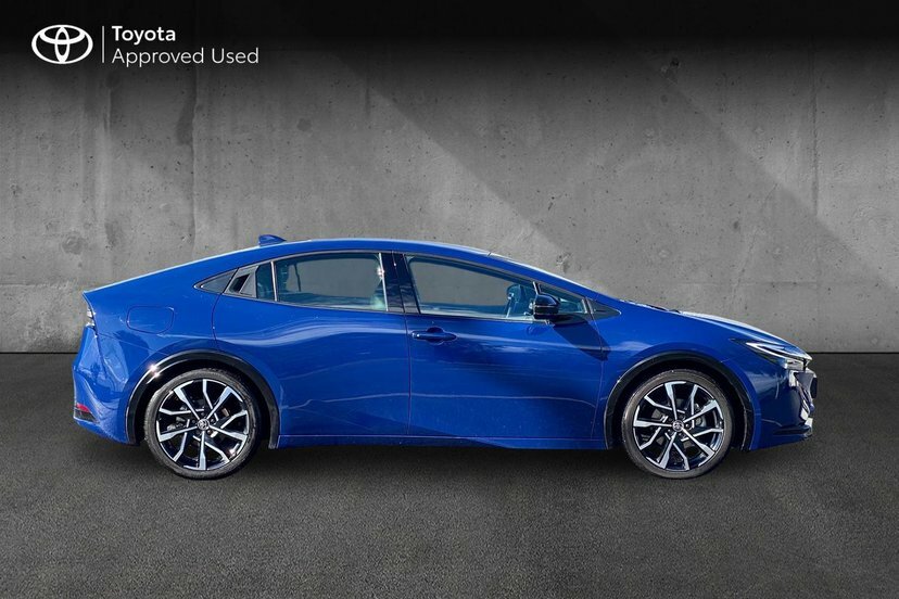 Toyota Prius 2.0 Phev Design Cvt Silver #15
