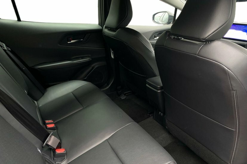 Toyota Prius 2.0 Phev Design Cvt Silver #12