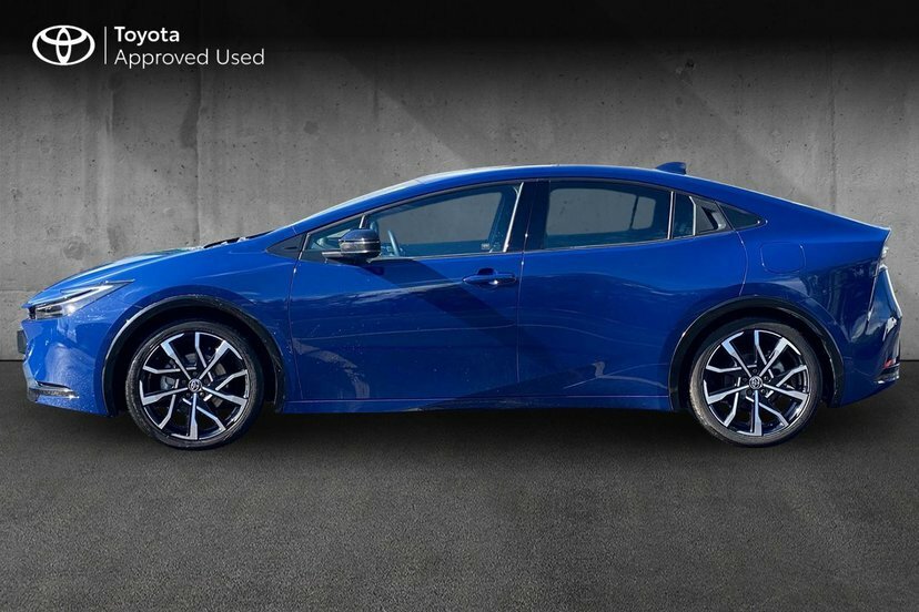 Toyota Prius 2.0 Phev Design Cvt Silver #16