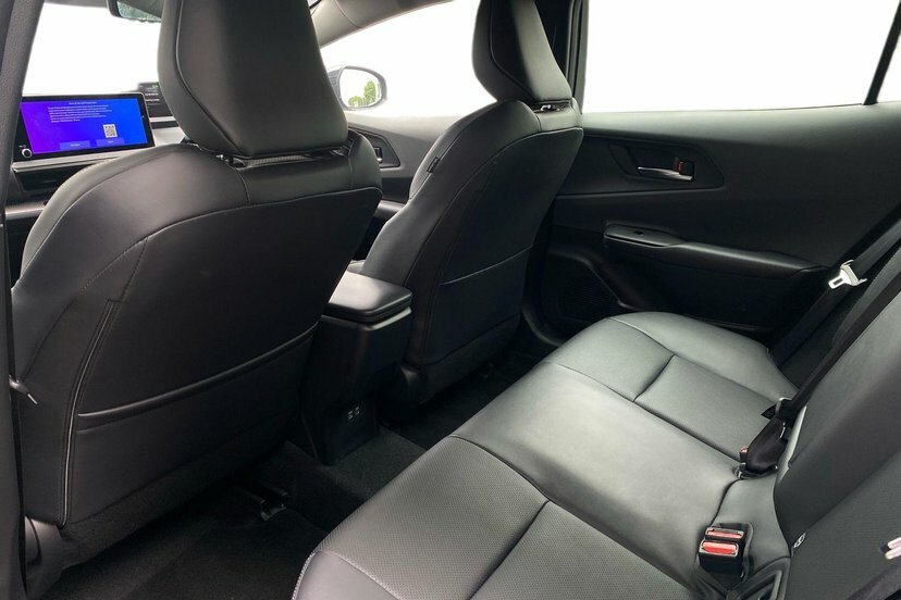 Toyota Prius 2.0 Phev Design Cvt Silver #11