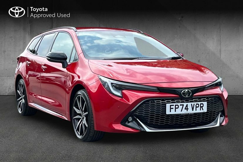 Toyota Corolla 1.8 Vvt-h Gr Sport Touring Sports Hybri