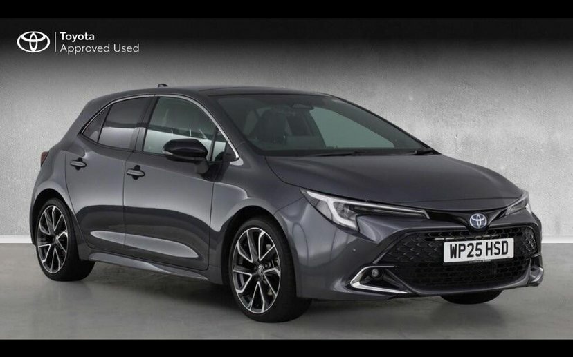 Toyota Corolla 2.0 Vvt-h Excel Cvt