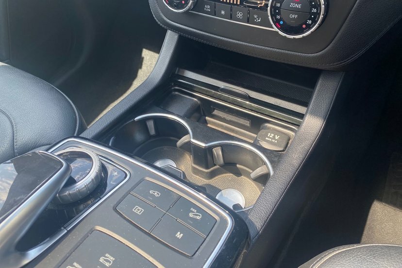 Mercedes-Benz GLS Class Gls 350 D 4Matic Amg Line Black #20