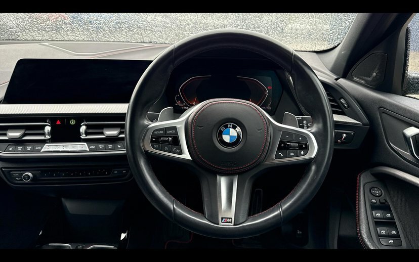 BMW 1 Series 128Ti GV72EXF Grey #5