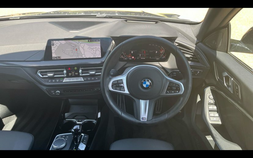 BMW 2 Series Gran Coupe 218I M Sport Gran Coupe Grey #5