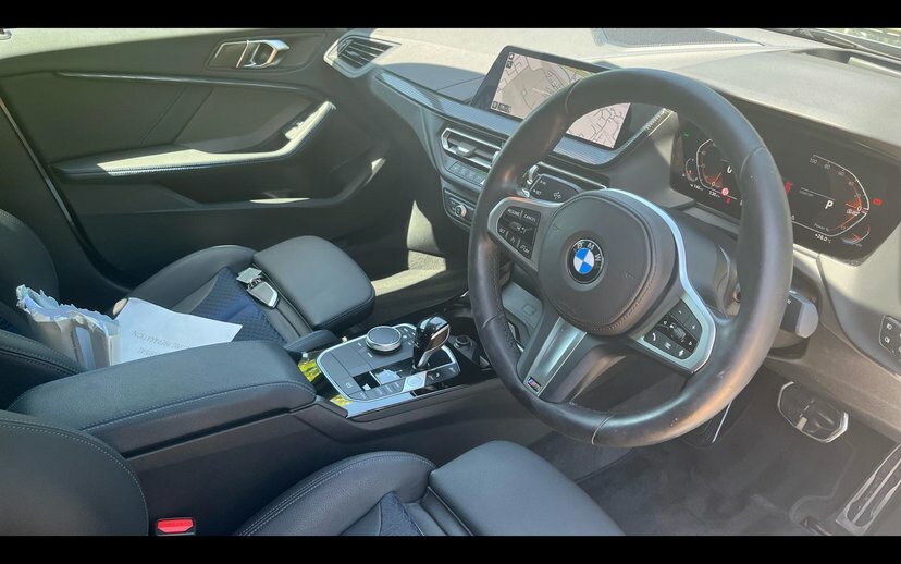 BMW 2 Series Gran Coupe 218I M Sport Gran Coupe Grey #6