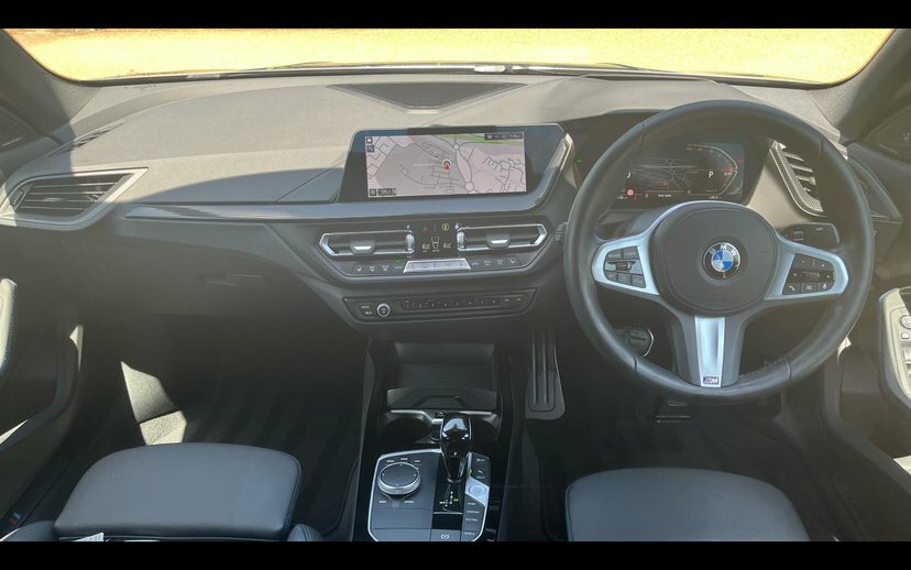 BMW 2 Series Gran Coupe 218I M Sport Gran Coupe Grey #4