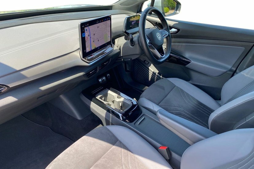 Volkswagen ID.4 210Kw Match Pro 77Kwh Black #2