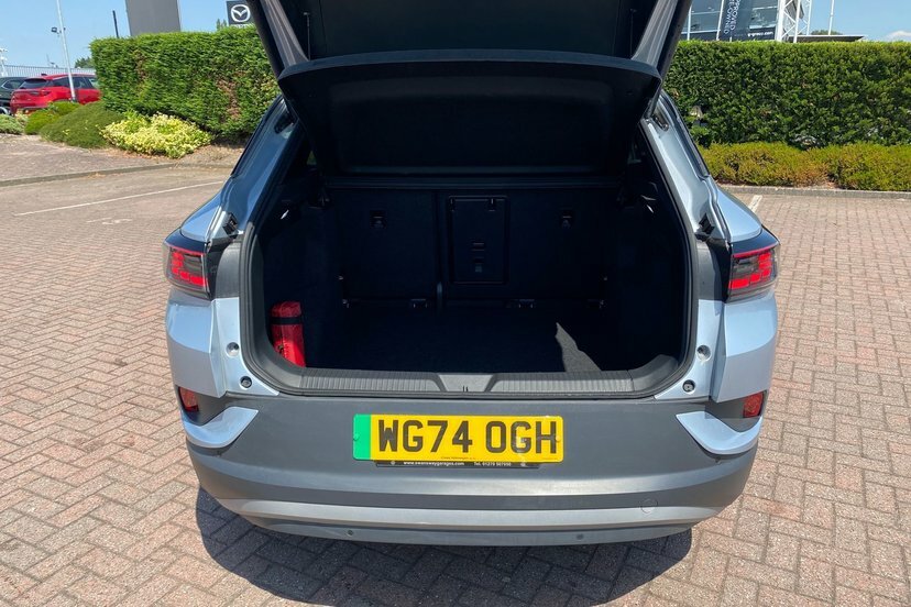 Volkswagen ID.4 210Kw Match Pro 77Kwh Black #12