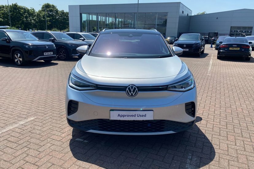 Volkswagen ID.4 210Kw Match Pro 77Kwh Black #17