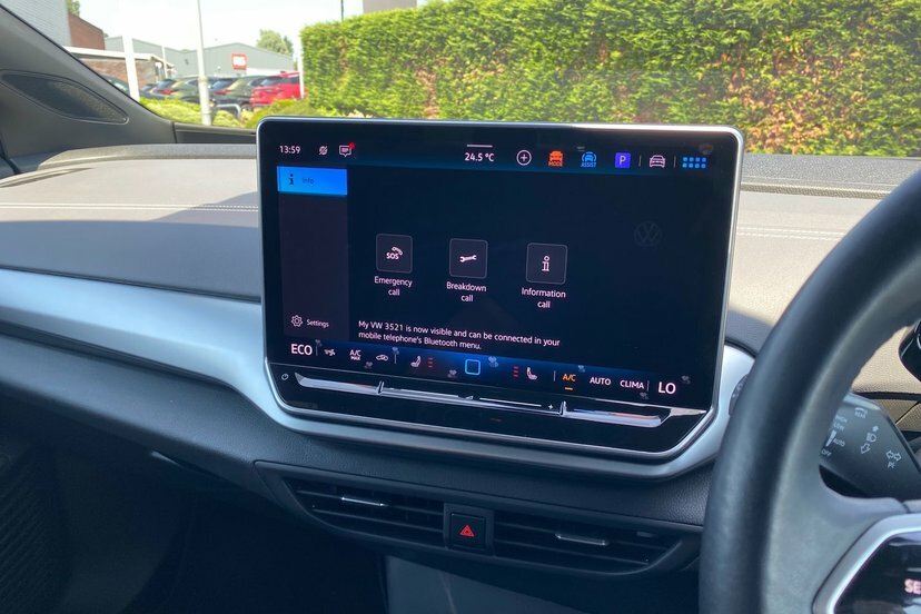 Volkswagen ID.4 210Kw Match Pro 77Kwh Black #23