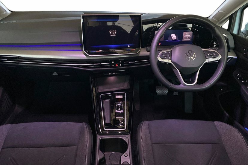 Volkswagen e-Golf 1.5 Tsi Ehybrid 19.7Kwh Gte Hatchback P DF25EZC Blue #8