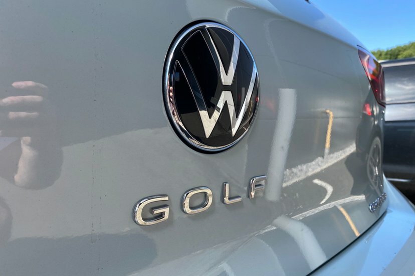 Volkswagen e-Golf 1.5 Tsi Ehybrid 19.7Kwh Gte Hatchback P DF25EZC Blue #43
