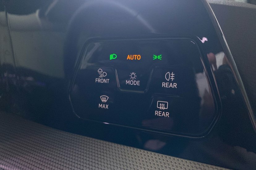 Volkswagen e-Golf 1.5 Tsi Ehybrid 19.7Kwh Gte Hatchback P DF25EZC Blue #29