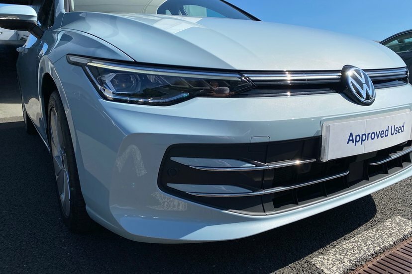 Volkswagen e-Golf 1.5 Tsi Ehybrid 19.7Kwh Gte Hatchback P DF25EZC Blue #50
