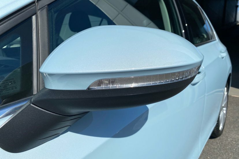 Volkswagen e-Golf 1.5 Tsi Ehybrid 19.7Kwh Gte Hatchback P DF25EZC Blue #52