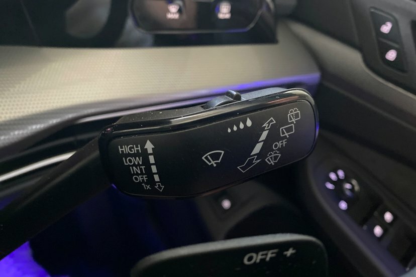 Volkswagen e-Golf 1.5 Tsi Ehybrid 19.7Kwh Gte Hatchback P DF25EZC Blue #27