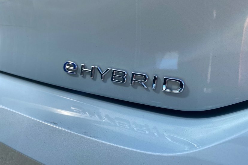 Volkswagen e-Golf 1.5 Tsi Ehybrid 19.7Kwh Gte Hatchback P DF25EZC Blue #42