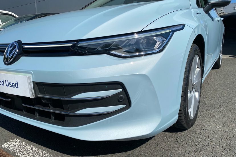 Volkswagen e-Golf 1.5 Tsi Ehybrid 19.7Kwh Gte Hatchback P DF25EZC Blue #49
