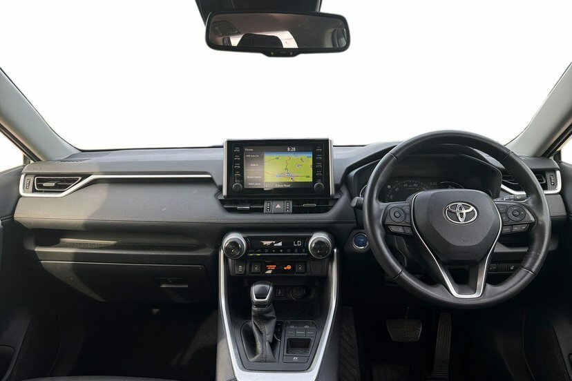 Toyota Rav 4 2.5 Vvt-h Excel Cvt YX72UZF Grey #5