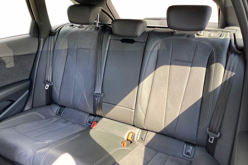 Audi A4 Avant Avant Black Edition 35 Tdi 163 Ps S Tronic Grey #8