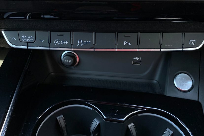Audi A4 Avant Avant Black Edition 35 Tdi 163 Ps S Tronic Grey #26