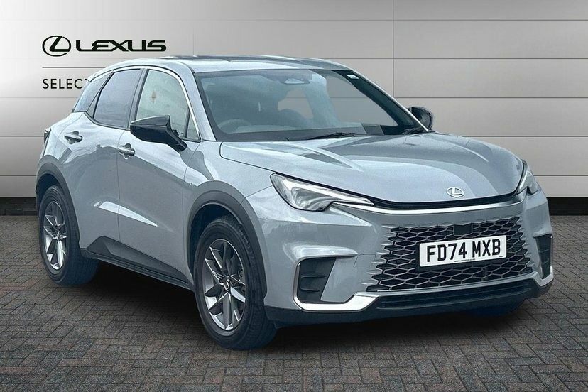 Lexus LBX 1.5 Vvt-ie Premium Suv Hybrid E-cvt 13 Grey