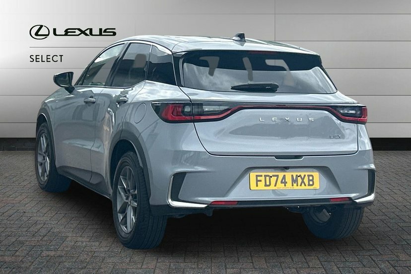 Lexus LBX 1.5 Vvt-ie Premium Suv Hybrid E-cvt 13 Grey #3