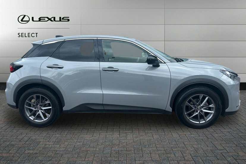 Lexus LBX 1.5 Vvt-ie Premium Suv Hybrid E-cvt 13 Grey #4