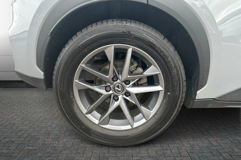 Lexus LBX 1.5 Vvt-ie Premium Suv Hybrid E-cvt 13 Grey #5