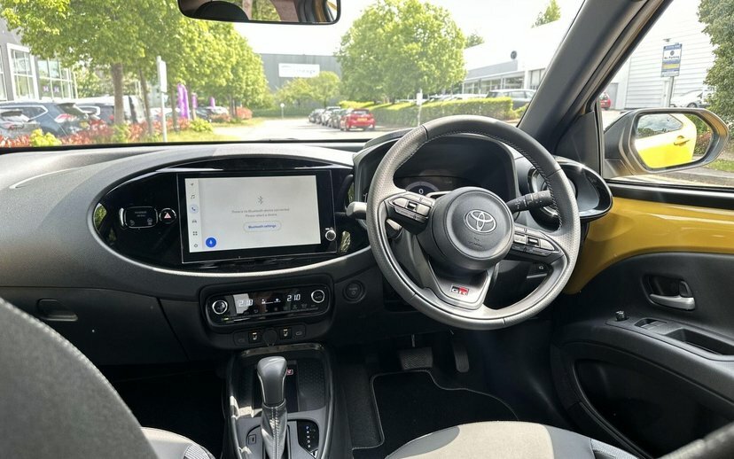 Toyota Aygo X 1.5H Gr Sport Cvt  #6