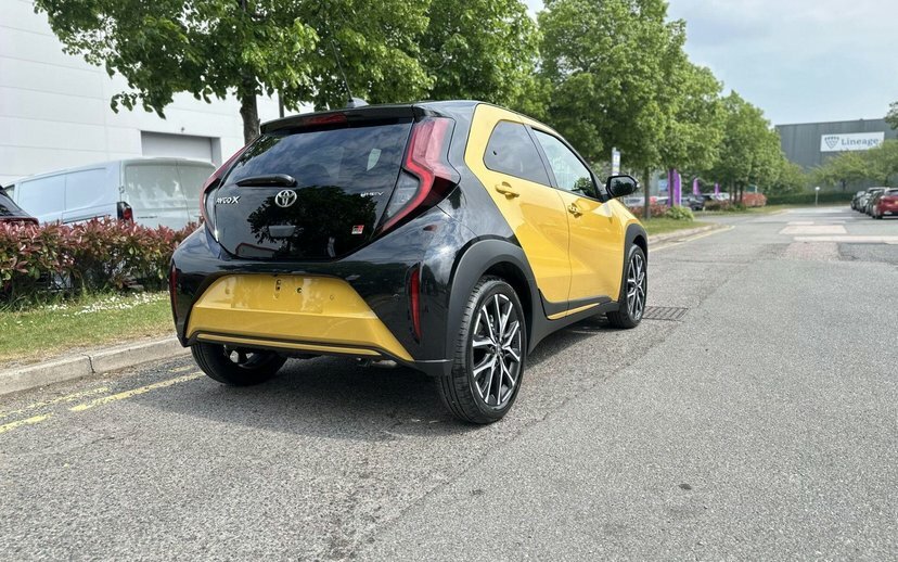 Toyota Aygo X 1.5H Gr Sport Cvt  #5