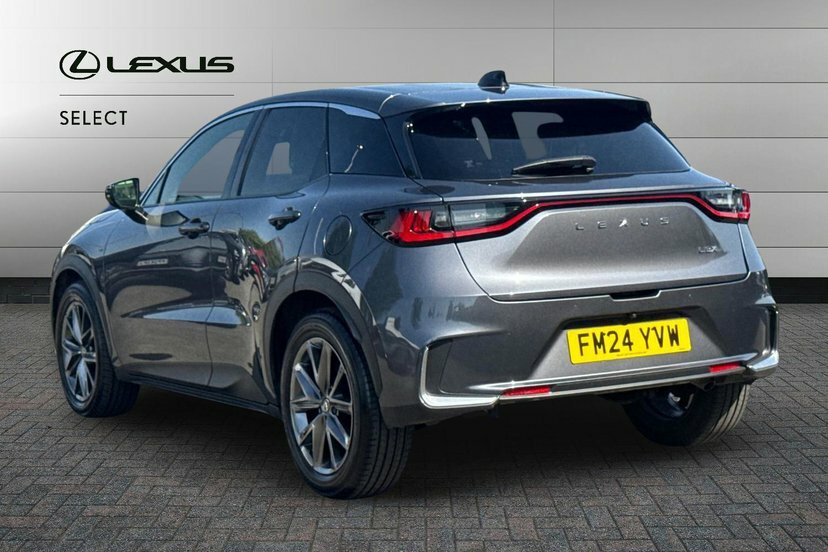 Lexus LBX 1.5 Vvt-ie Premium Plus Suv Hybrid E-cv Grey #3