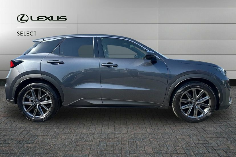 Lexus LBX 1.5 Vvt-ie Premium Plus Suv Hybrid E-cv Grey #4