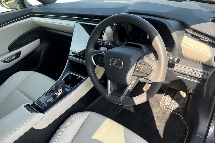 Lexus LBX 1.5 Vvt-ie Premium Plus Suv Hybrid E-cv Grey #6