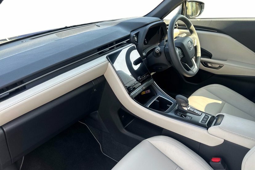 Lexus LBX 1.5 Vvt-ie Premium Plus Suv Hybrid E-cv Grey #2