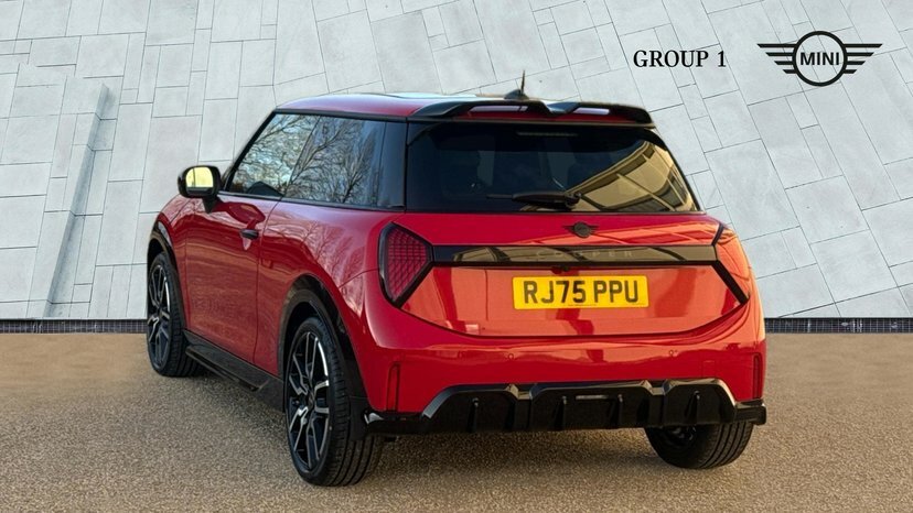 Mini Hatch Cooper C RJ75PPU Red #2