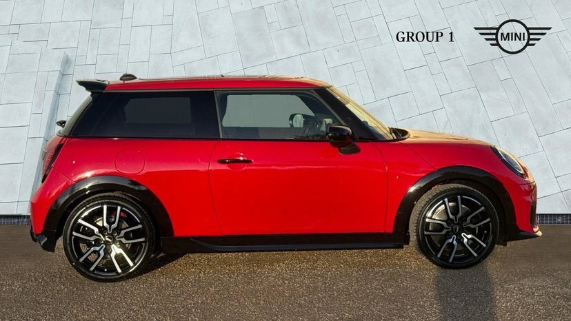 Mini Hatch Cooper C RJ75PPU Red #3