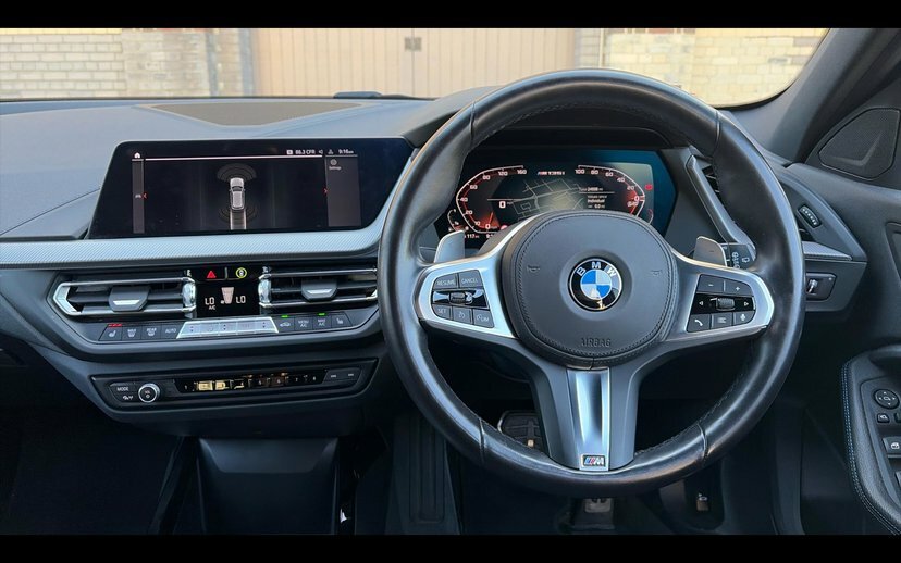 BMW 1 Series M135i Xdrive RJ23CMK Black #5