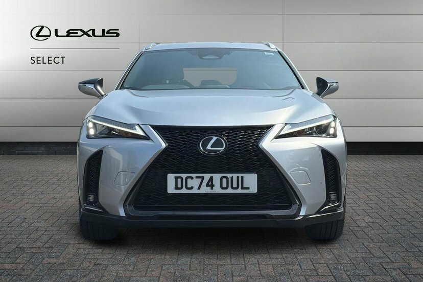 Lexus UX 150Kw Takumi Black #7