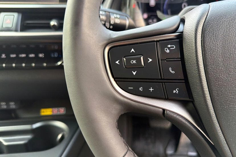 Lexus UX 150Kw Takumi Black #35
