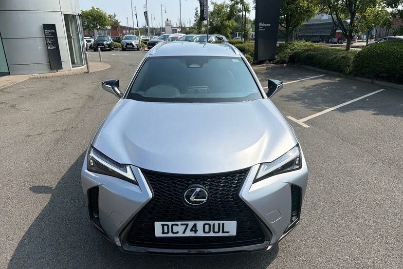 Lexus UX 150Kw Takumi Black #15