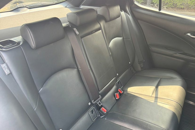 Lexus UX 150Kw Takumi Black #23