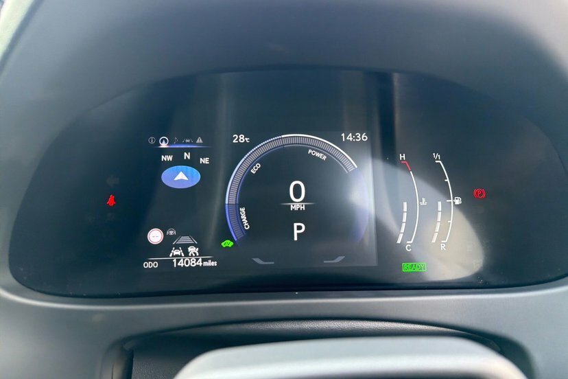 Lexus UX 150Kw Takumi Black #28