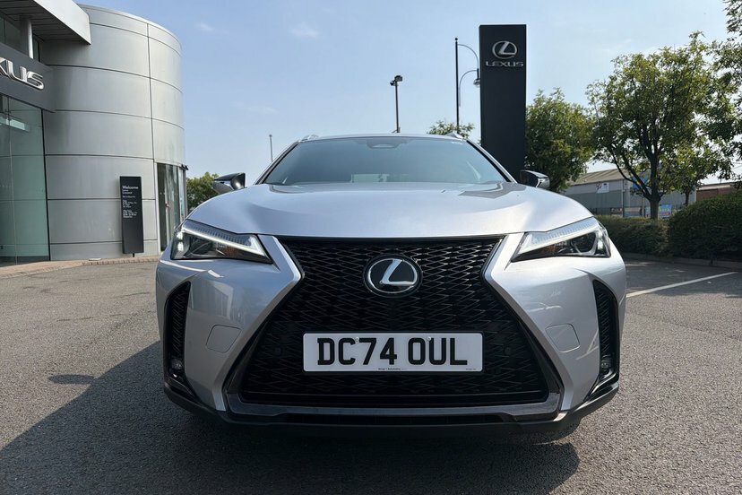 Lexus UX 150Kw Takumi Black #14