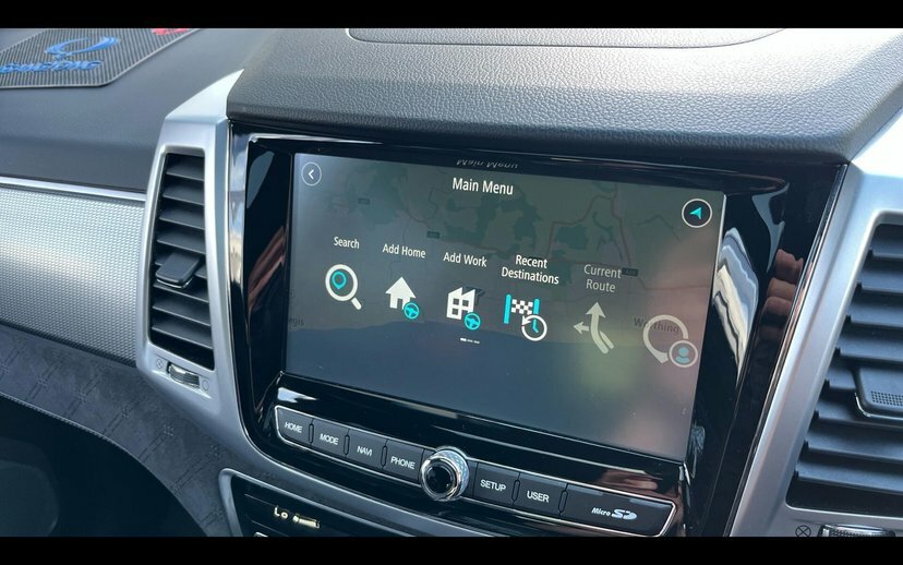 SsangYong Rexton 2.2 Ultimate - 2022 22 White #35