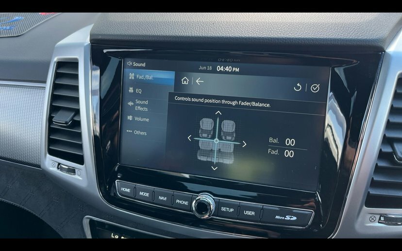 SsangYong Rexton 2.2 Ultimate - 2022 22 White #44